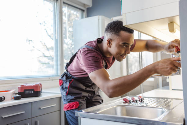 Gas Line Repair in Granite Bay, CA